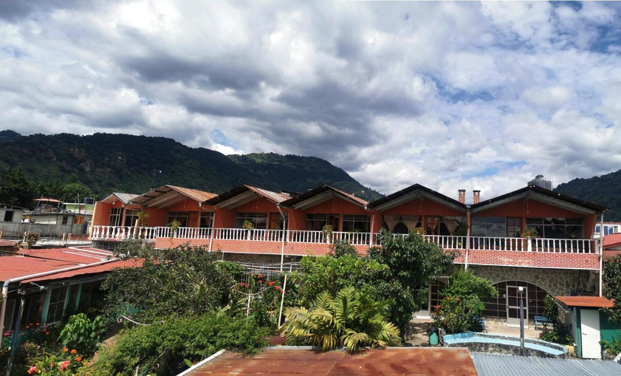 Hotel Playa Linda Panajachel Luaran gambar