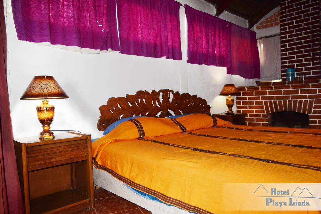 Hotel Playa Linda Panajachel Luaran gambar