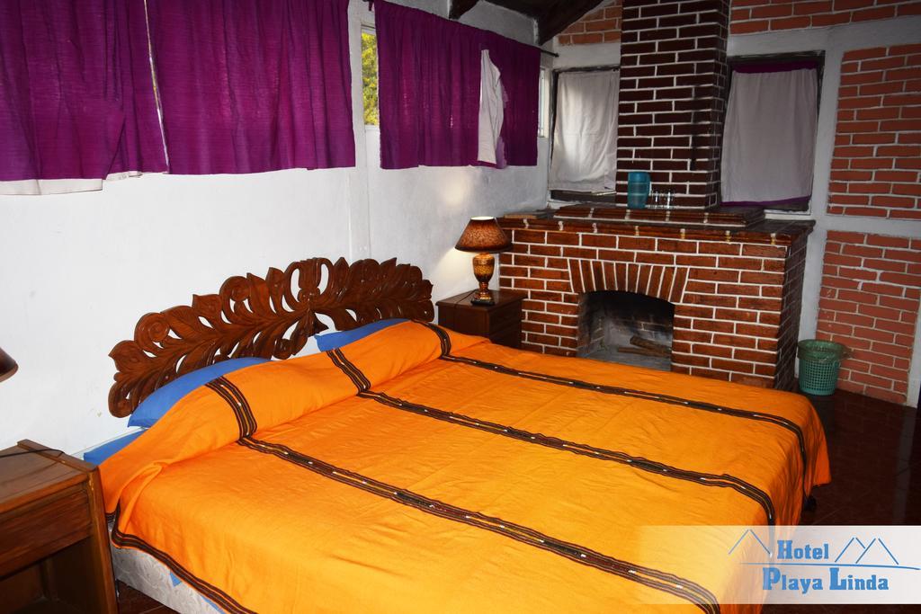 Hotel Playa Linda Panajachel Luaran gambar