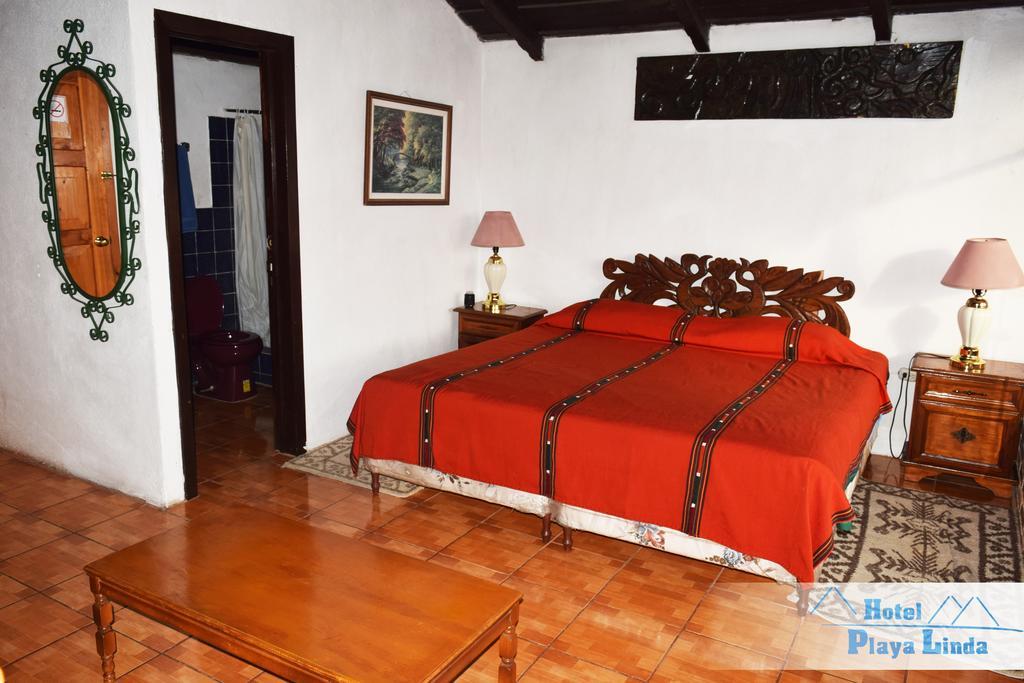 Hotel Playa Linda Panajachel Luaran gambar