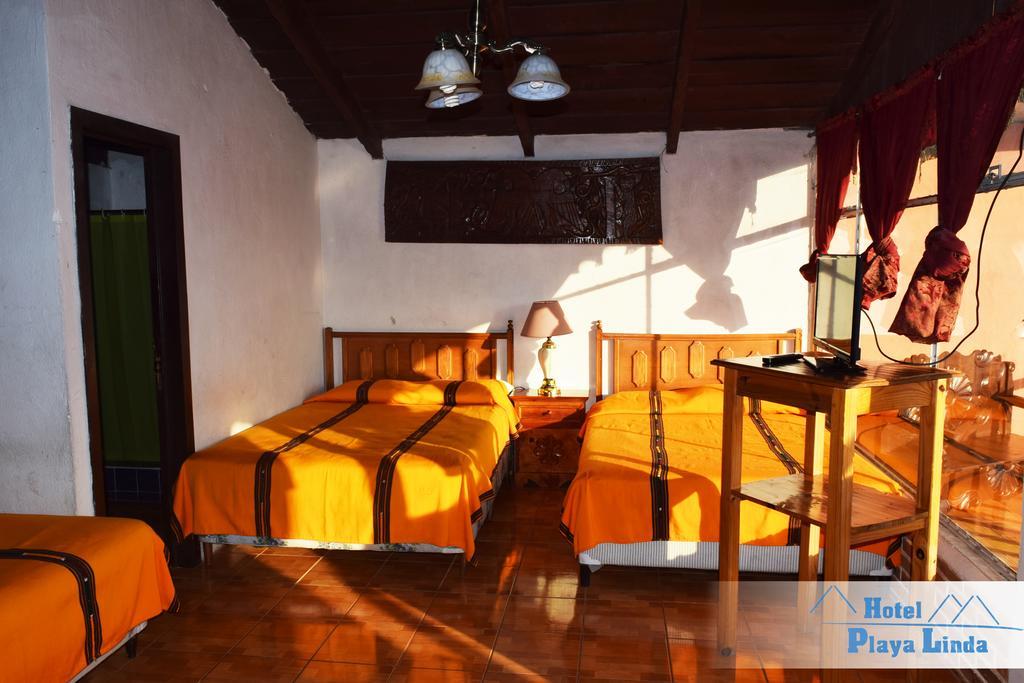 Hotel Playa Linda Panajachel Luaran gambar