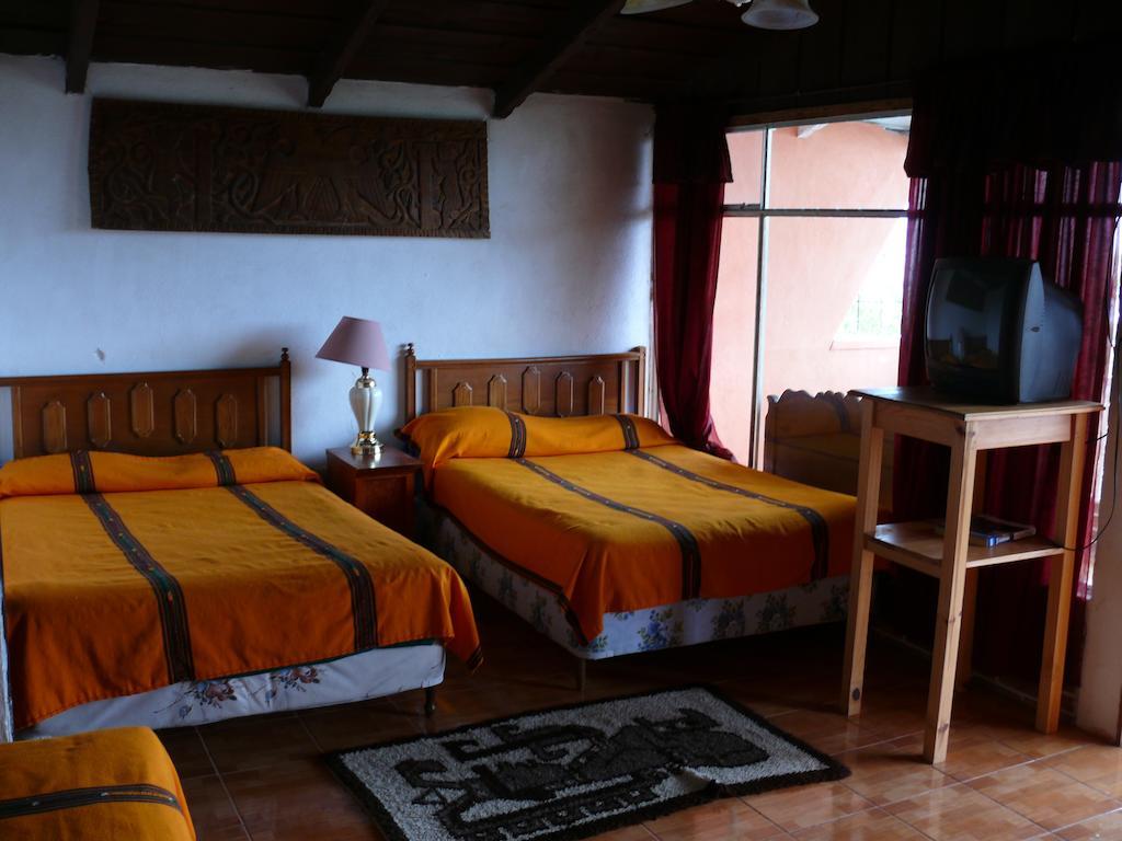 Hotel Playa Linda Panajachel Bilik gambar