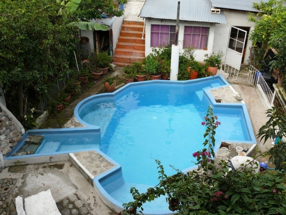 Hotel Playa Linda Panajachel Luaran gambar