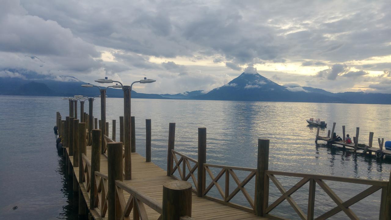 Hotel Playa Linda Panajachel Luaran gambar