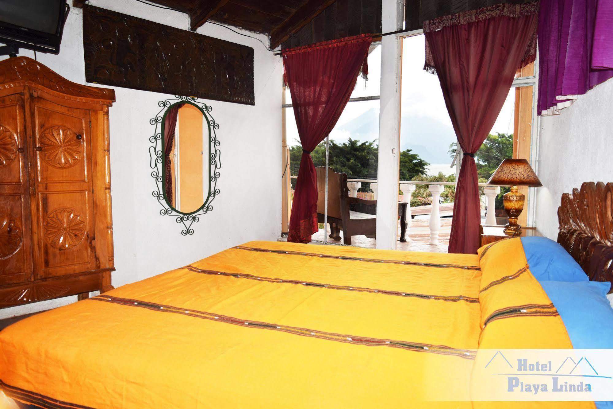 Hotel Playa Linda Panajachel Luaran gambar