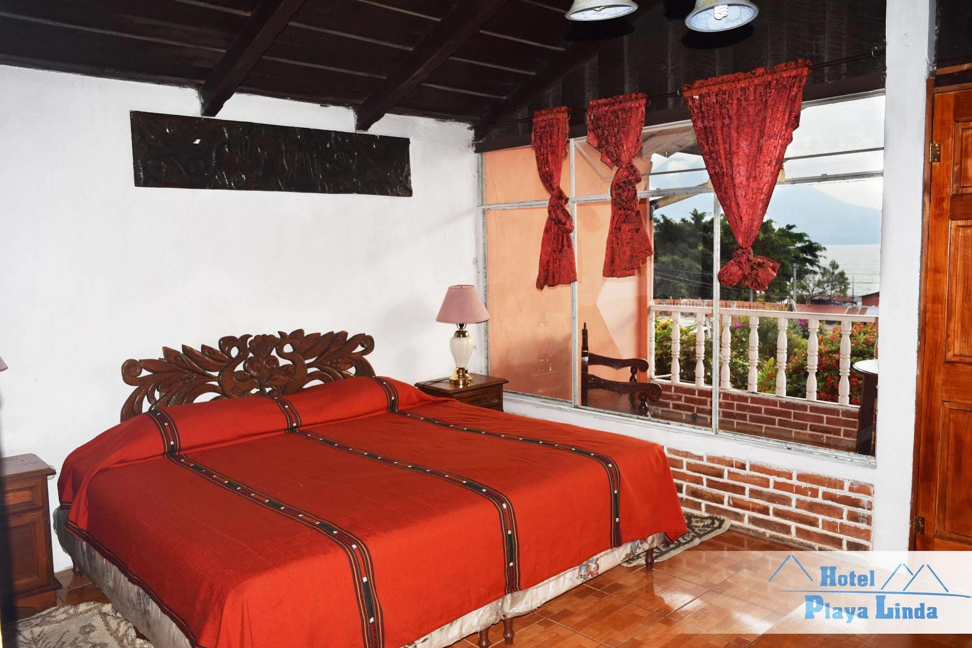 Hotel Playa Linda Panajachel Luaran gambar