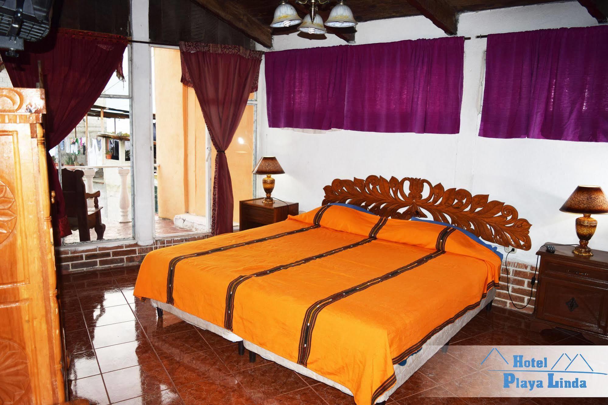 Hotel Playa Linda Panajachel Luaran gambar