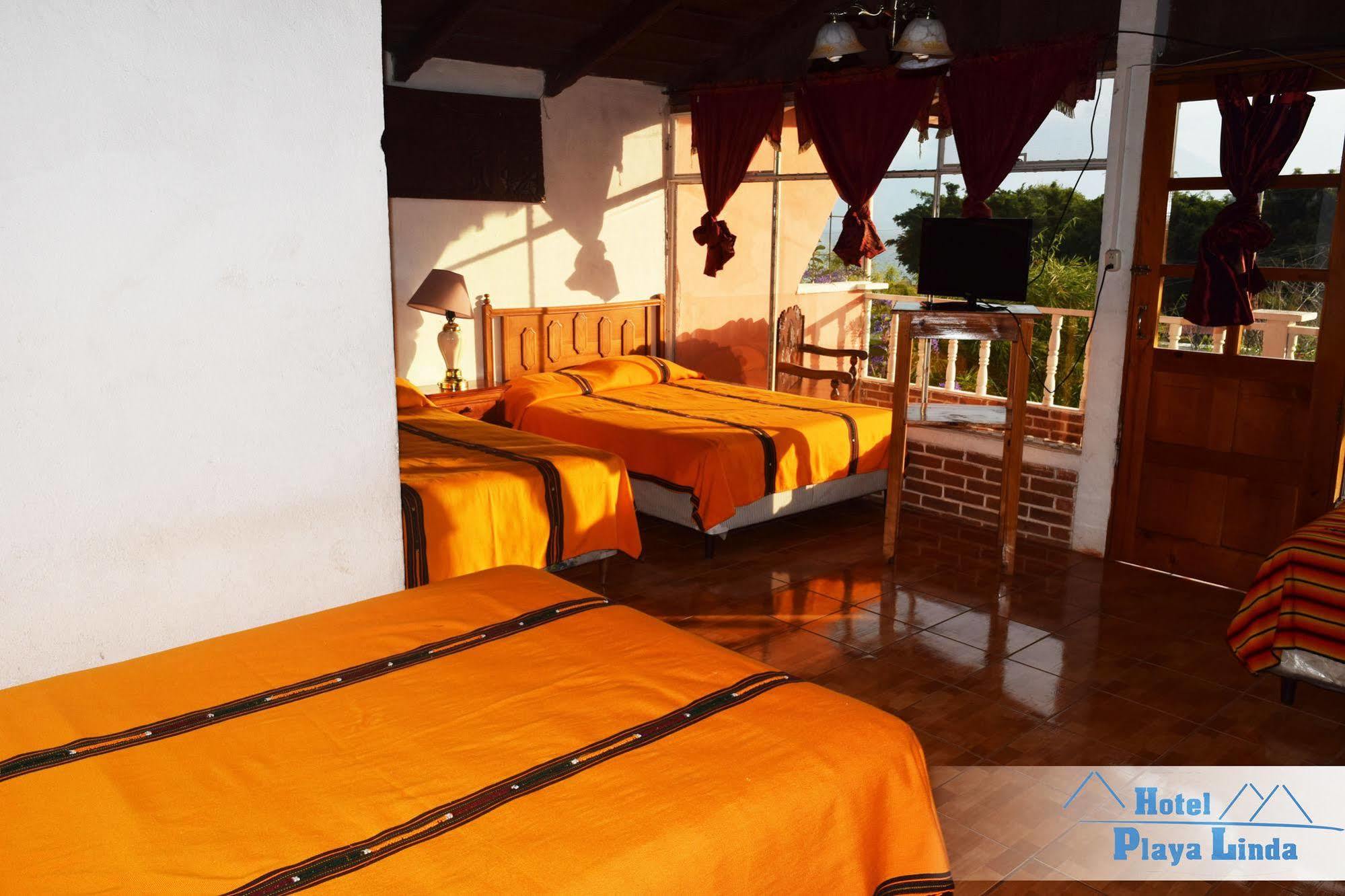 Hotel Playa Linda Panajachel Luaran gambar