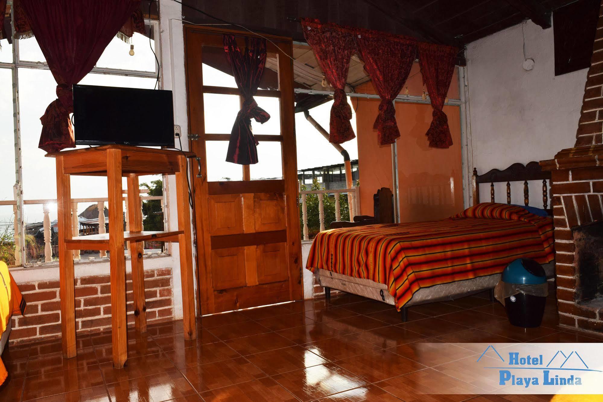 Hotel Playa Linda Panajachel Luaran gambar