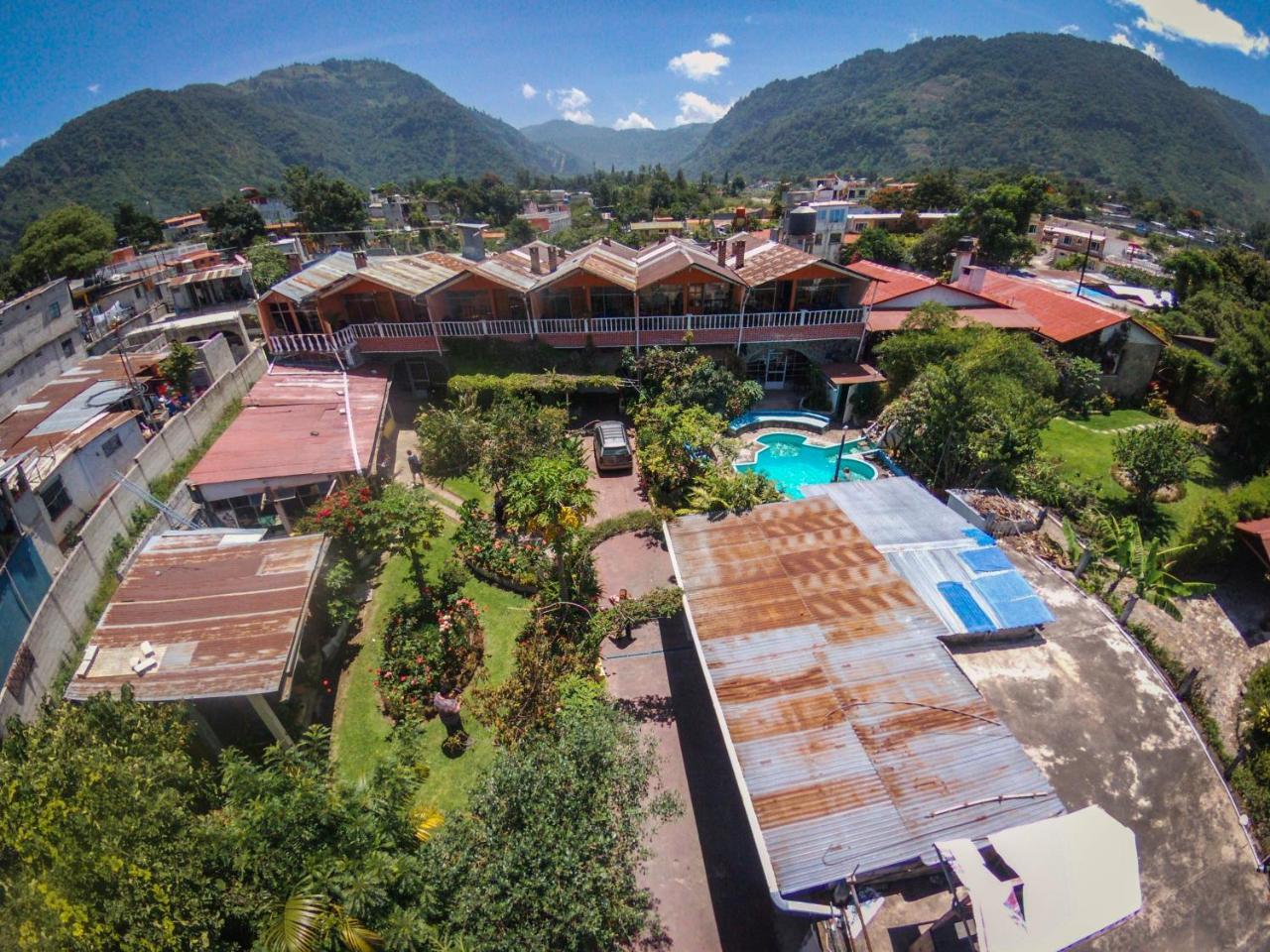 Hotel Playa Linda Panajachel Luaran gambar